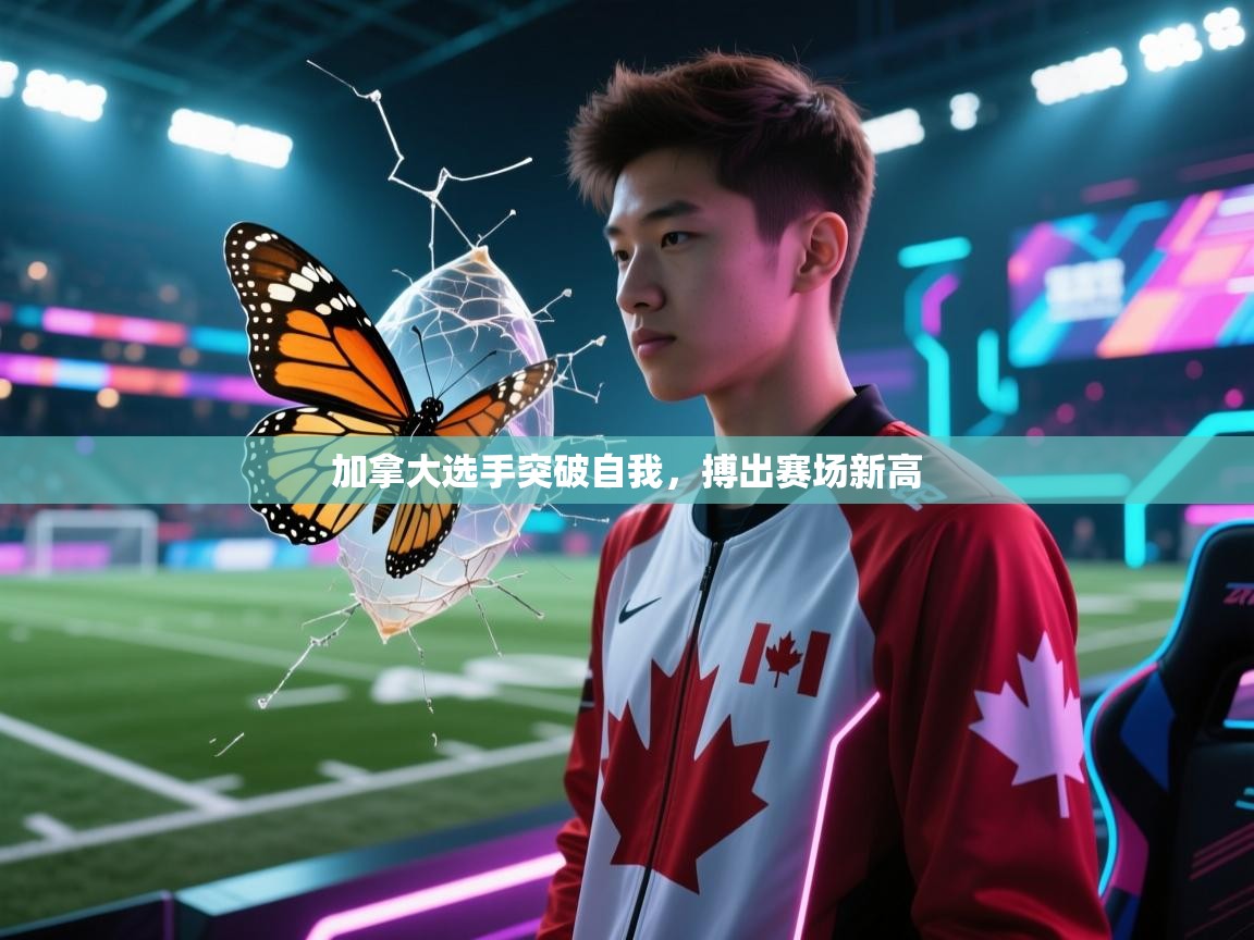 加拿大选手突破自我，搏出赛场新高