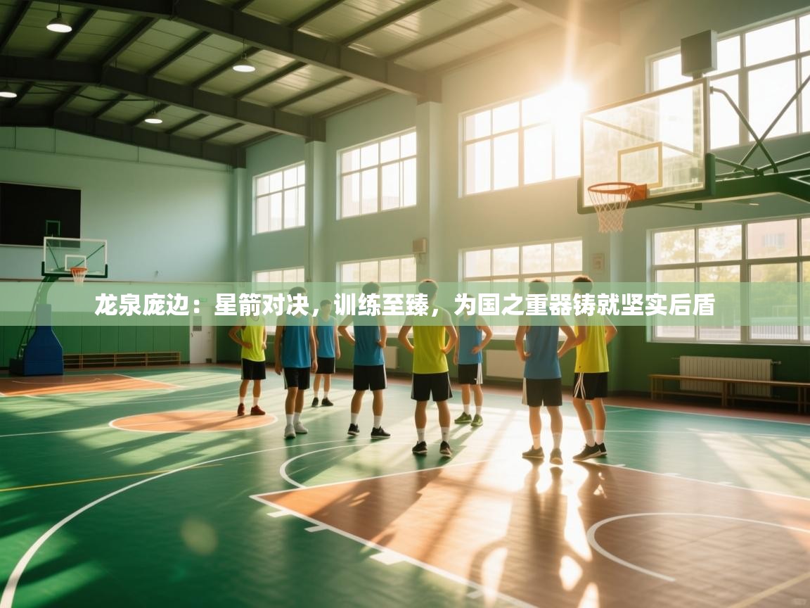 龙泉庞边：星箭对决，训练至臻，为国之重器铸就坚实后盾