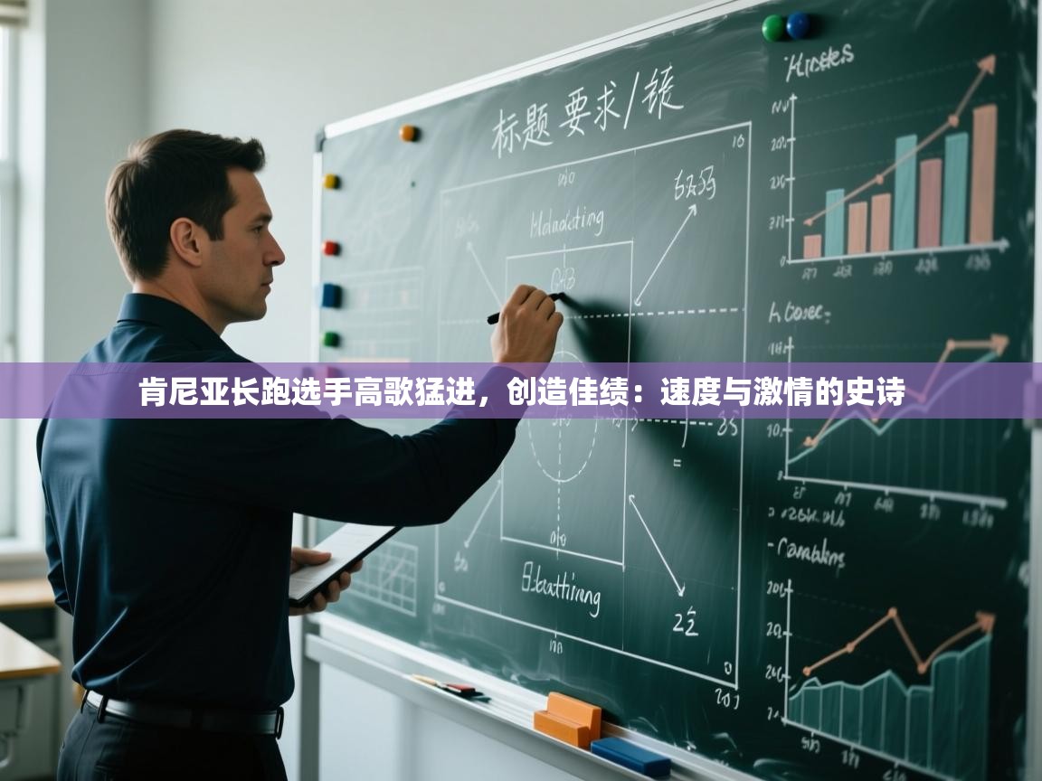 肯尼亚长跑选手高歌猛进，创造佳绩：速度与激情的史诗  第1张