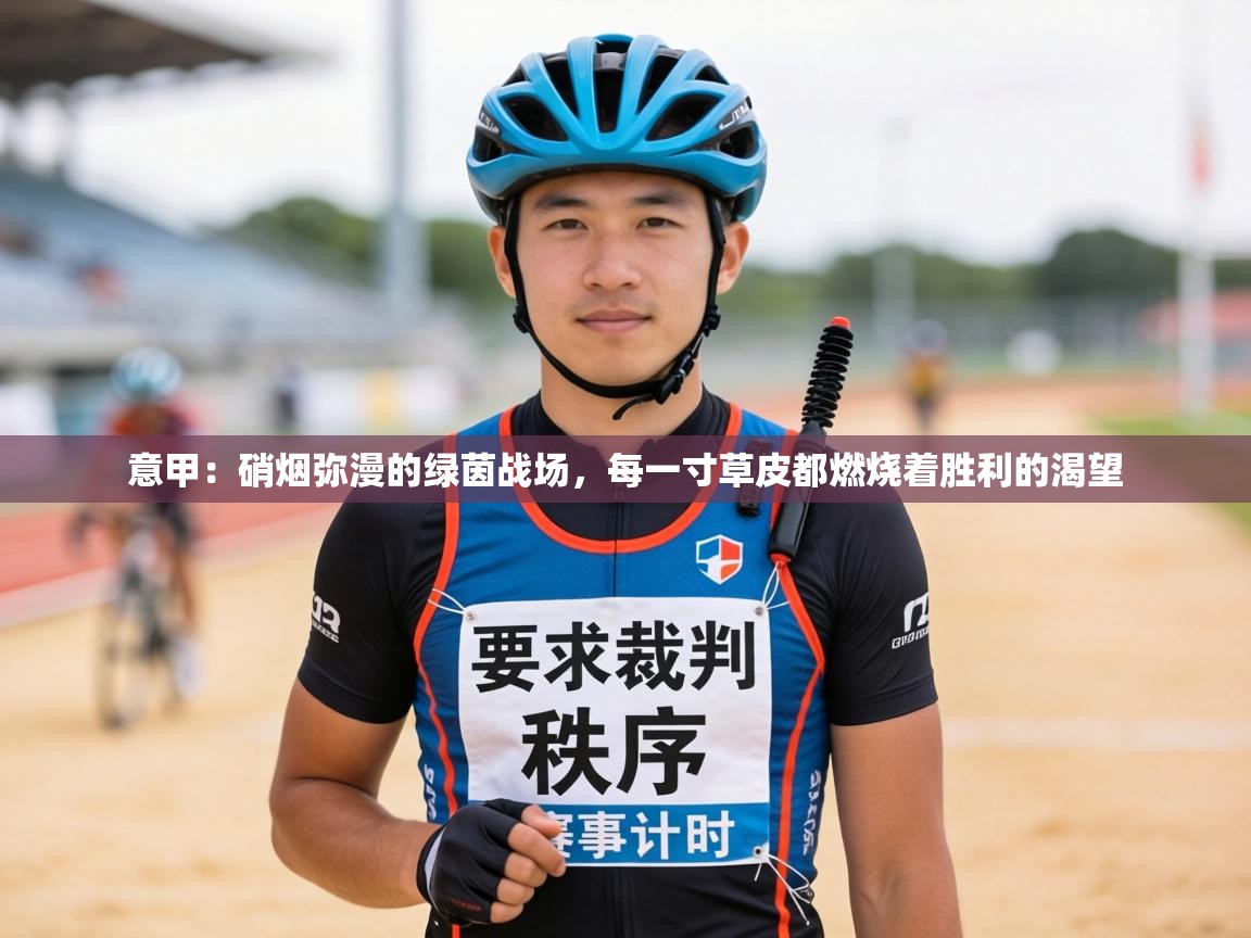 意甲:硝烟弥漫的绿茵战场,每一寸草皮都燃烧着胜利的渴望 第2张