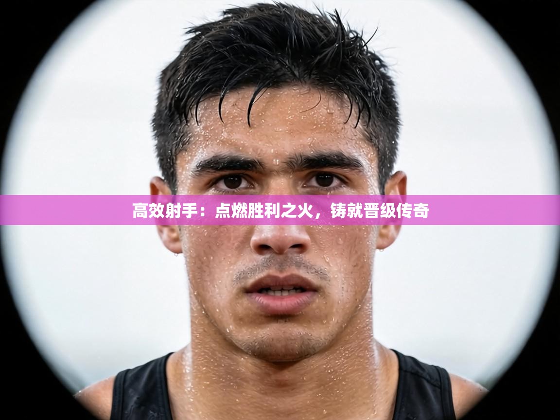 高效射手:点燃胜利之火,铸就晋级传奇 第1张